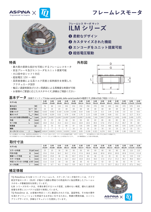 カタログの表紙