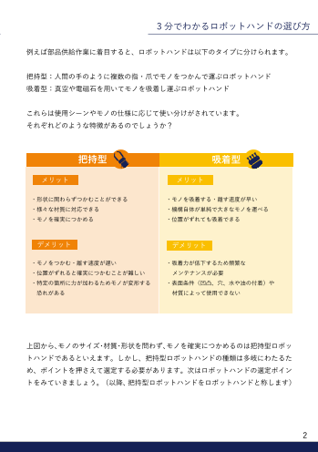 カタログの表紙