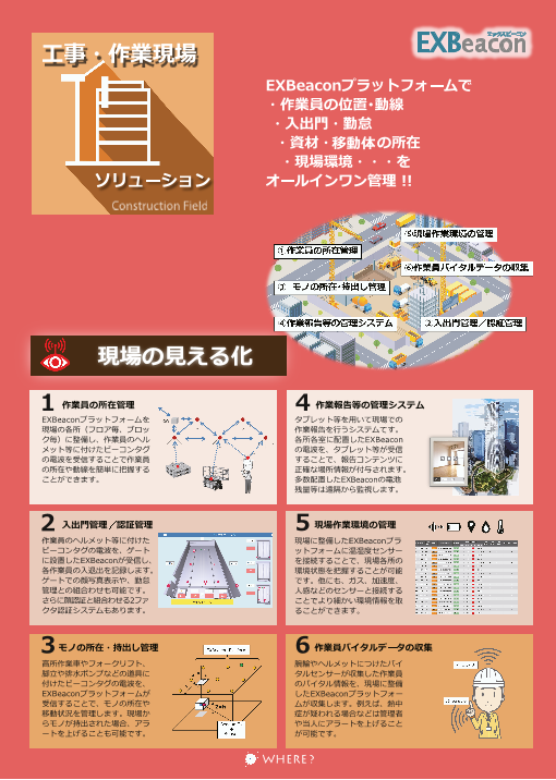 カタログの表紙