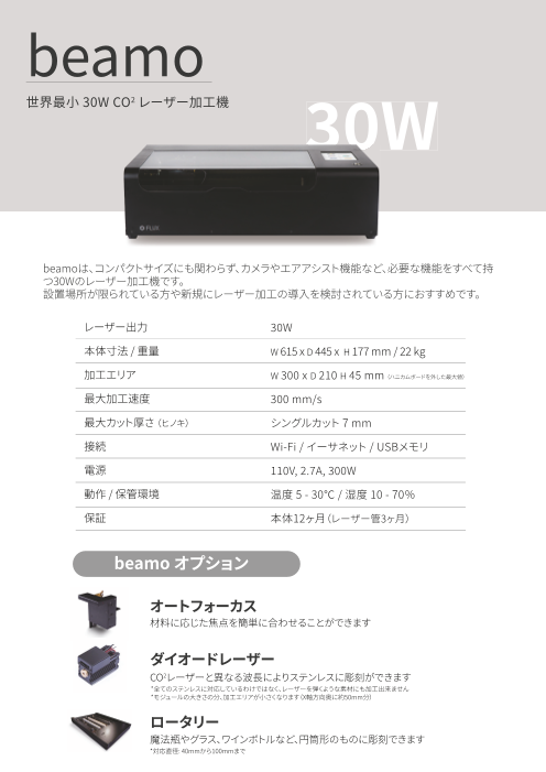 カタログの表紙