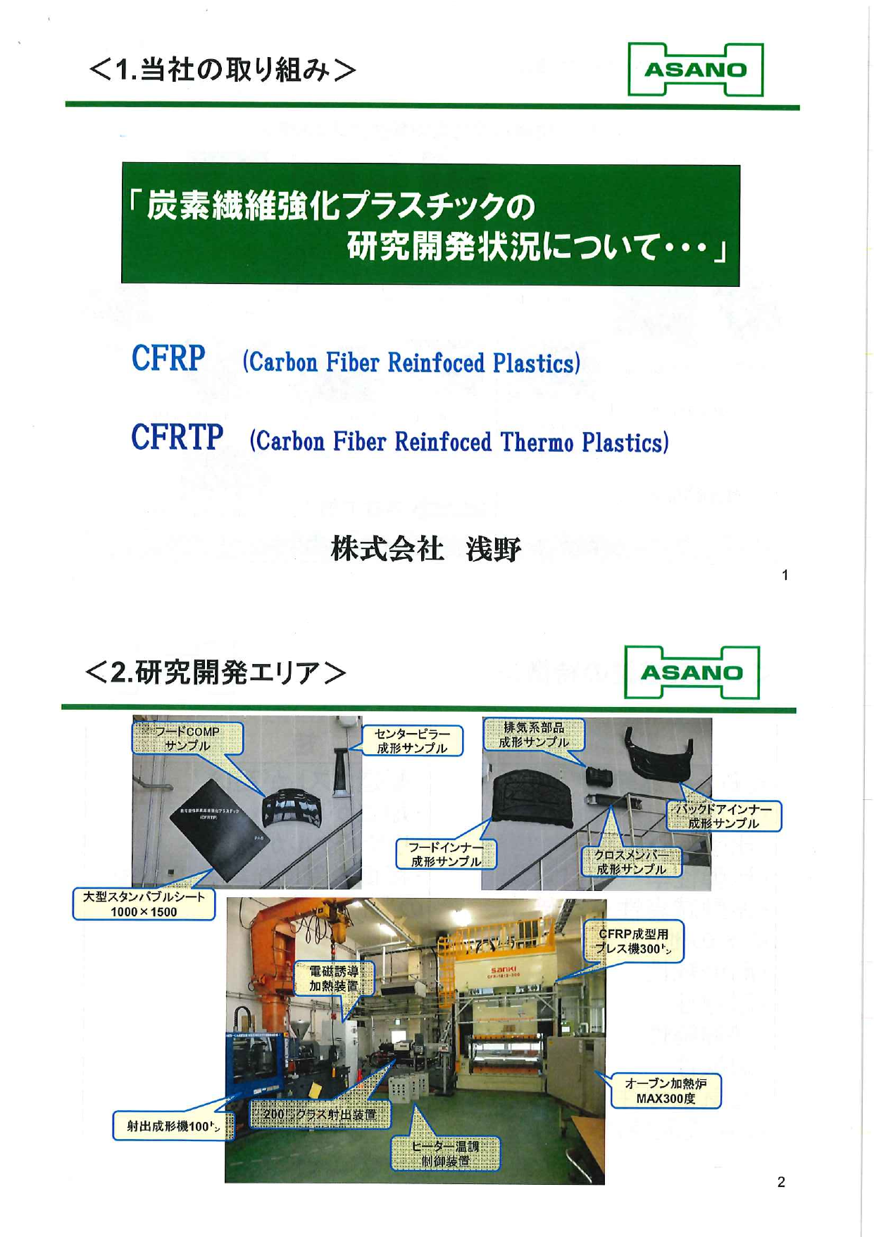 カタログの表紙