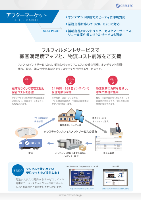 カタログの表紙