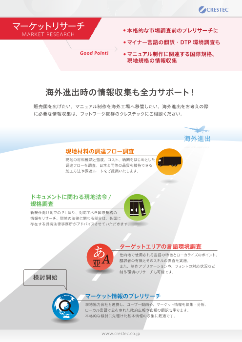 カタログの表紙