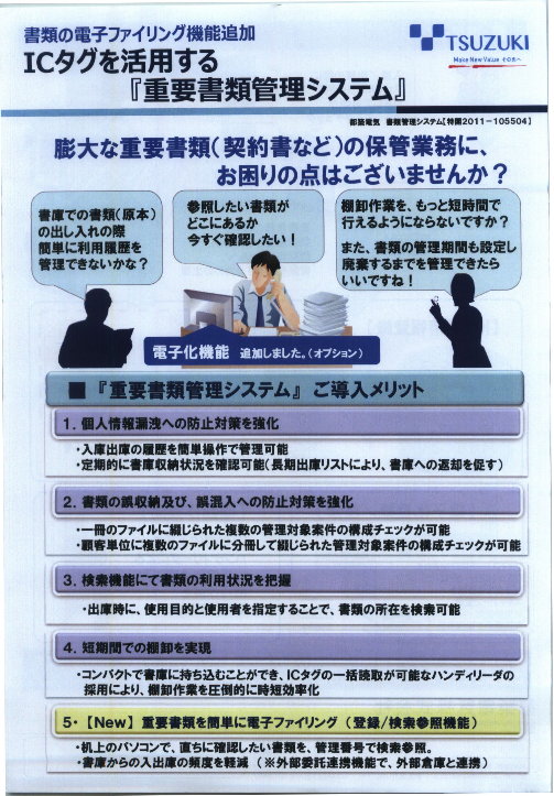 カタログの表紙