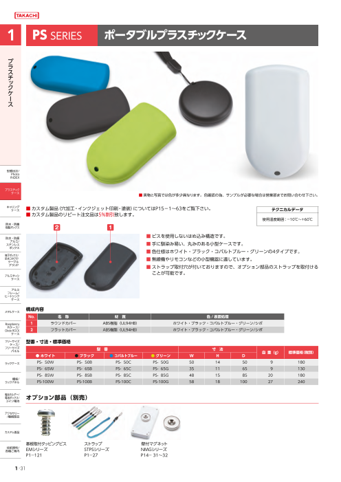 カタログの表紙