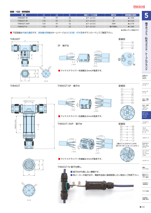 カタログの表紙