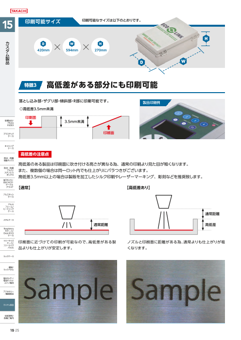 カタログの表紙