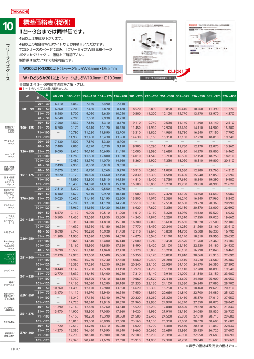 カタログの表紙