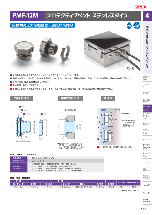 カタログの表紙