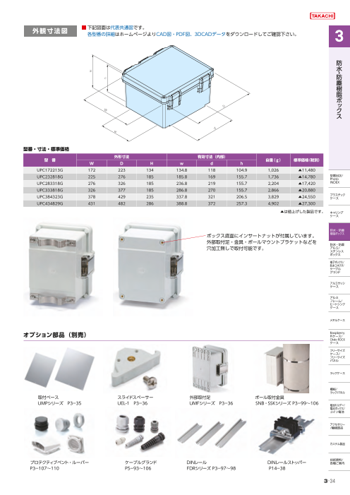 カタログの表紙