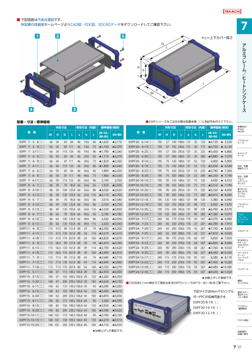 カタログの表紙