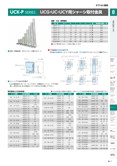 カタログの表紙