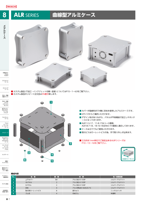 カタログの表紙