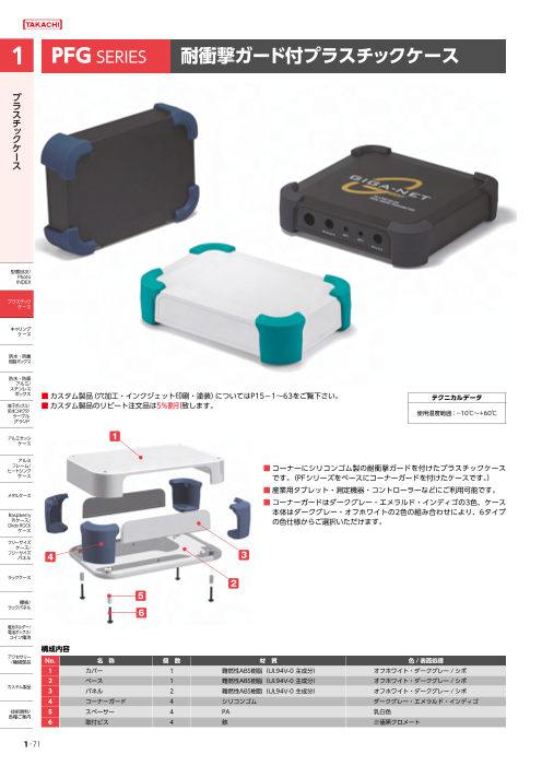 カタログの表紙