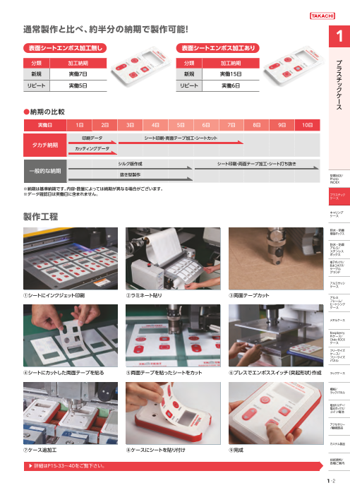 カタログの表紙