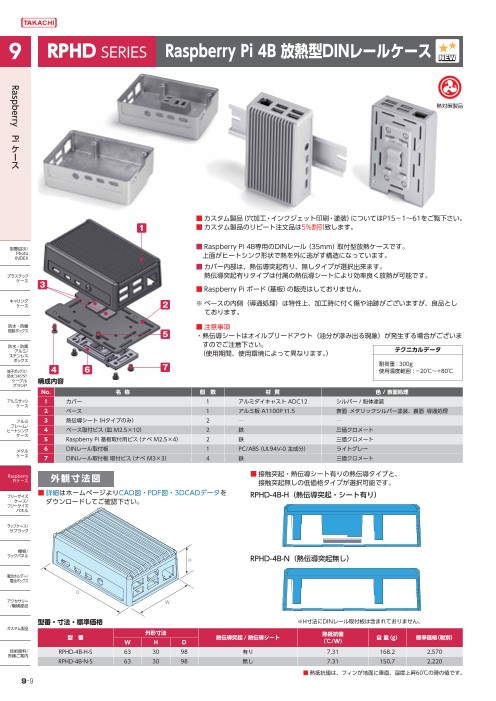 カタログの表紙