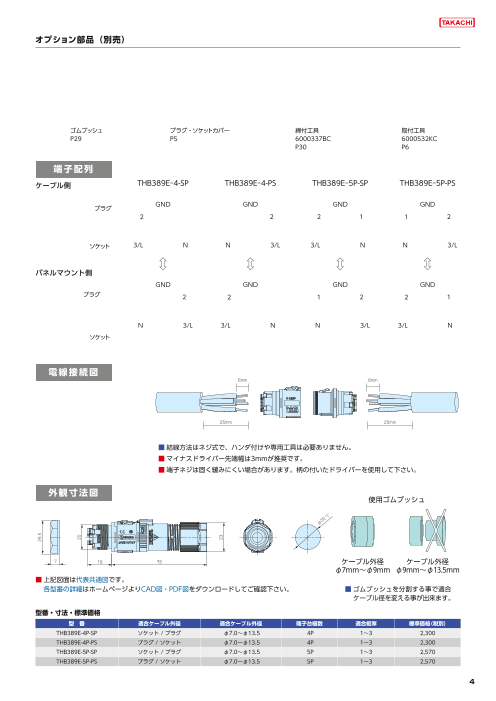 カタログの表紙