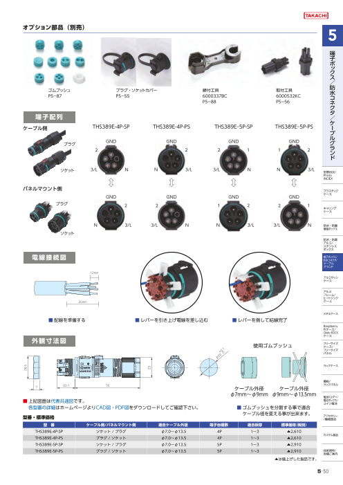 カタログの表紙