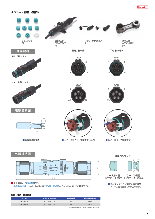 カタログの表紙