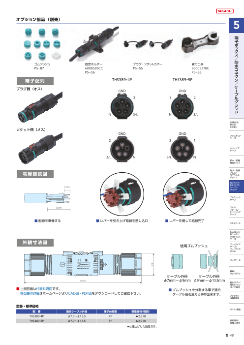 カタログの表紙