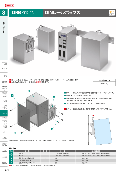 カタログの表紙