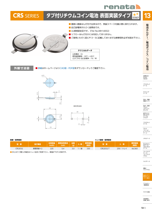 カタログの表紙