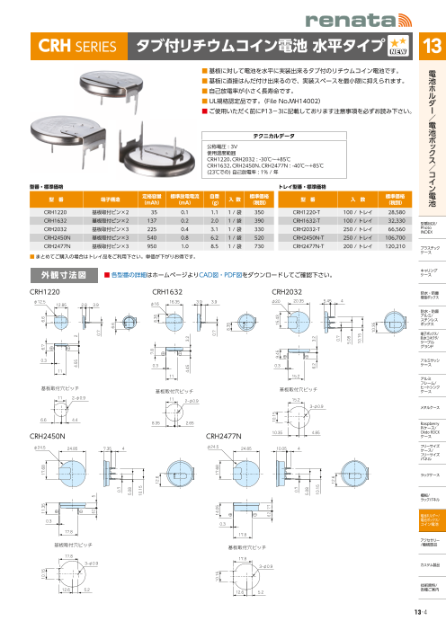 カタログの表紙