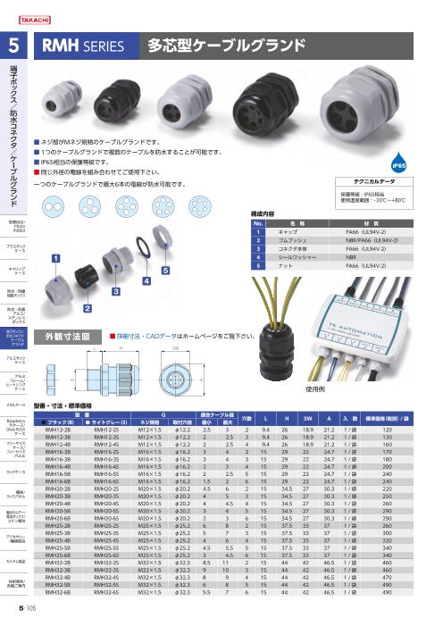 カタログの表紙