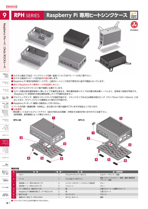 カタログの表紙