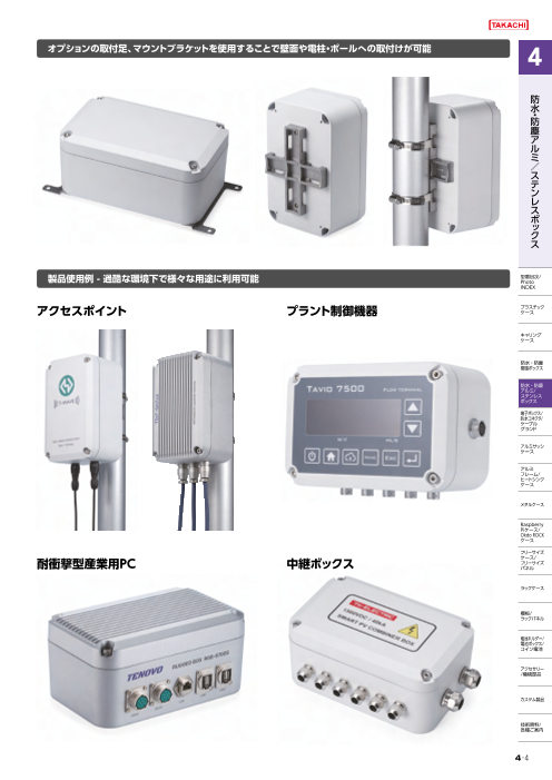カタログの表紙