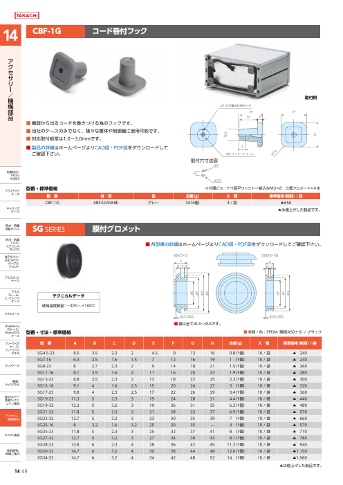 カタログの表紙