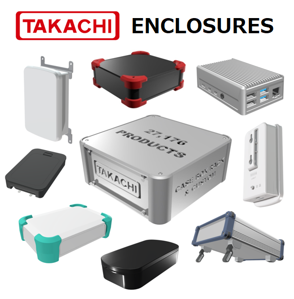 TAKACHI ELECTRONICS ENCLOSURE CO., LTD.