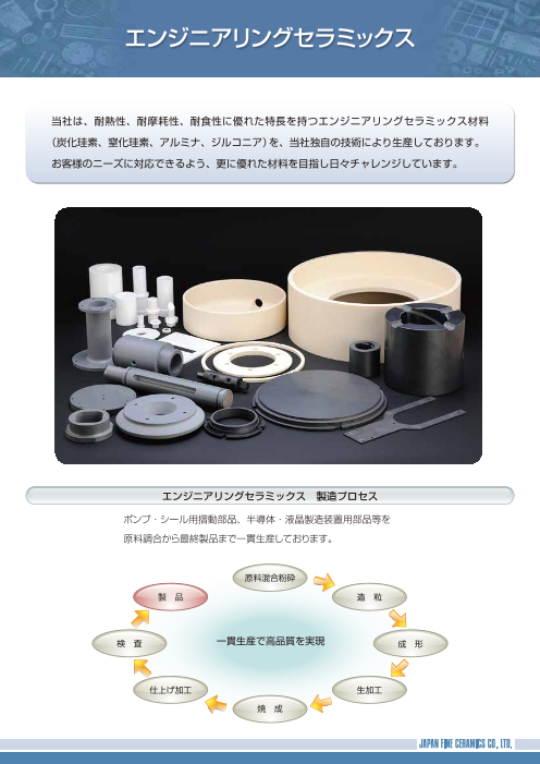 この企業の関連カタログの表紙