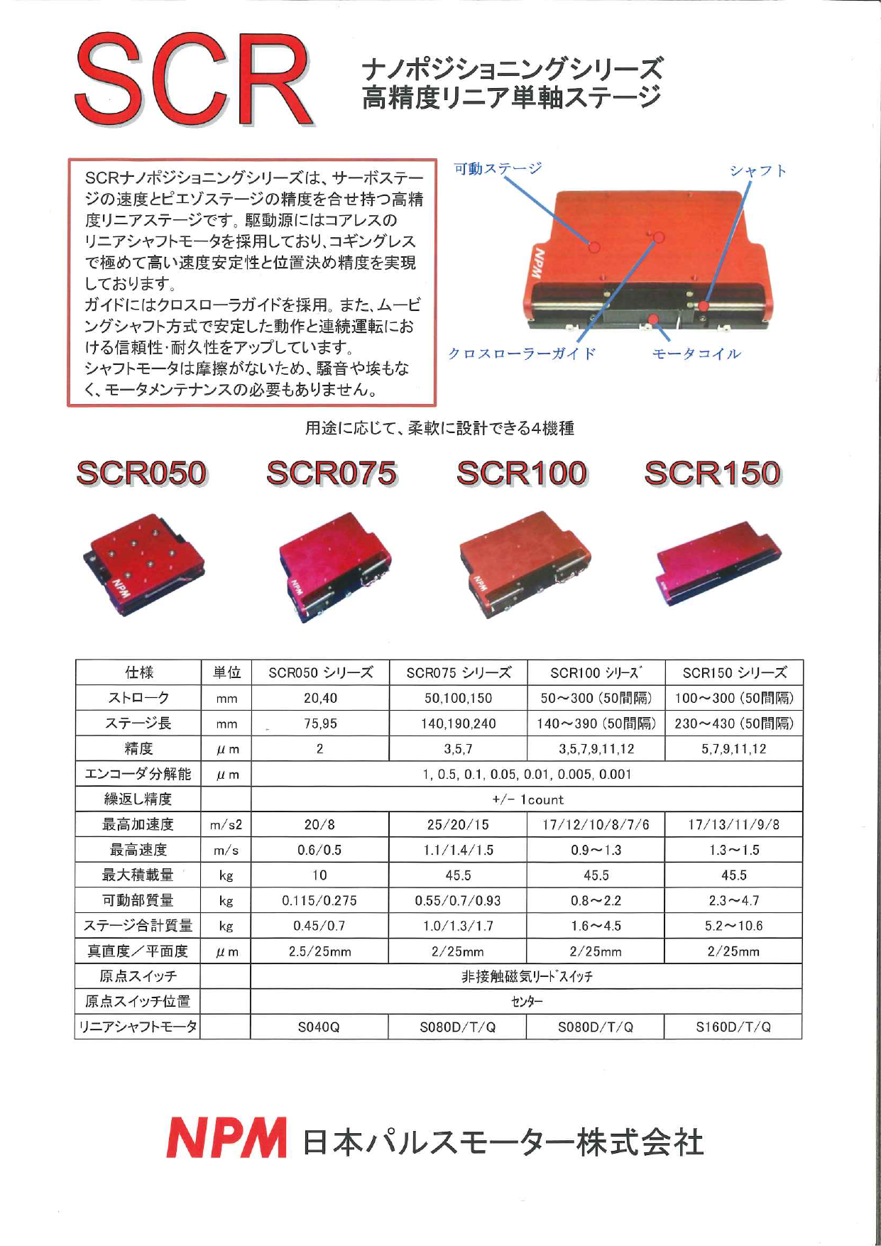 カタログの表紙