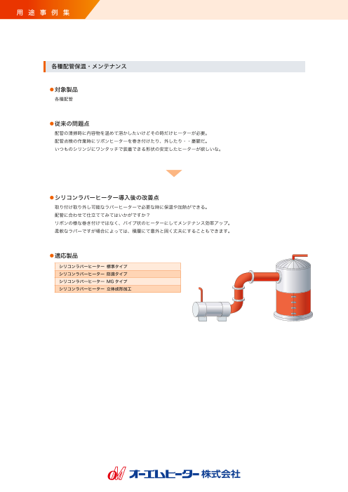カタログの表紙