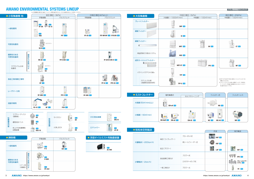 カタログの表紙