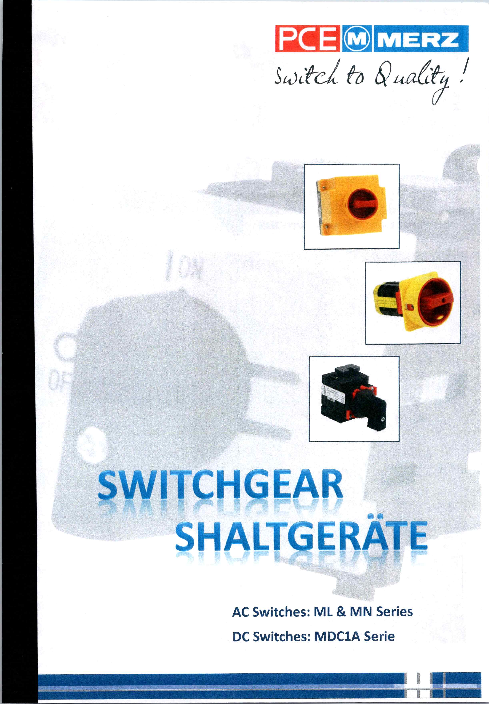 カタログの表紙