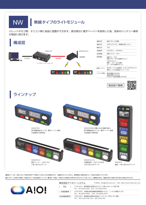 この企業の関連カタログの表紙
