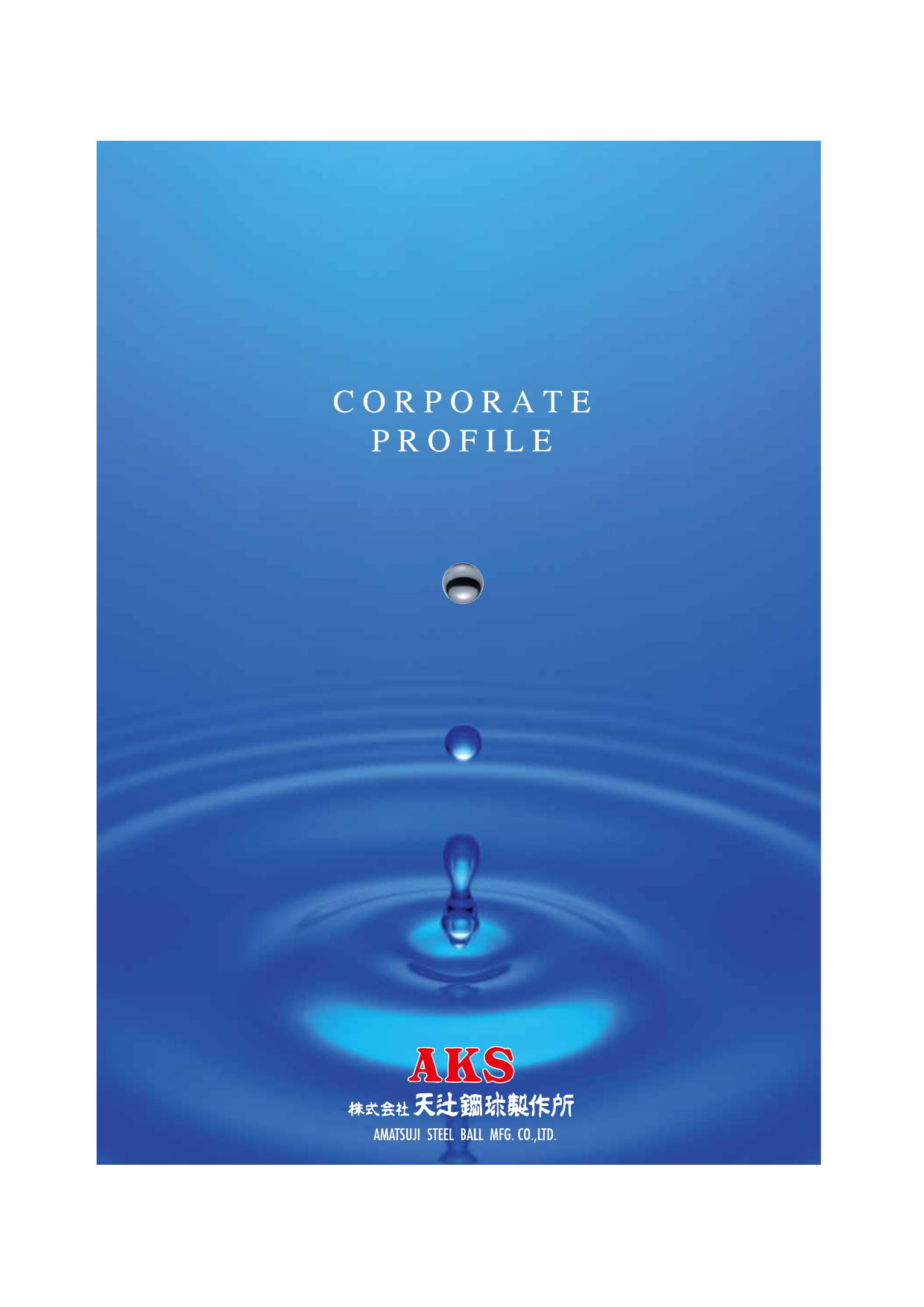 カタログの表紙