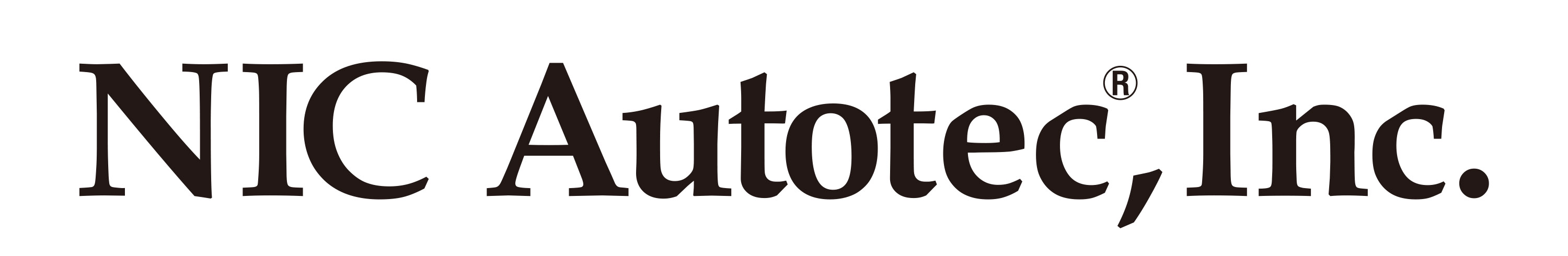 NIC AUTOTEC INC.