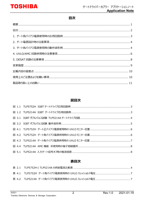 カタログの表紙