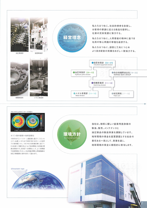 カタログの表紙