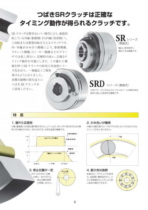 カタログの表紙