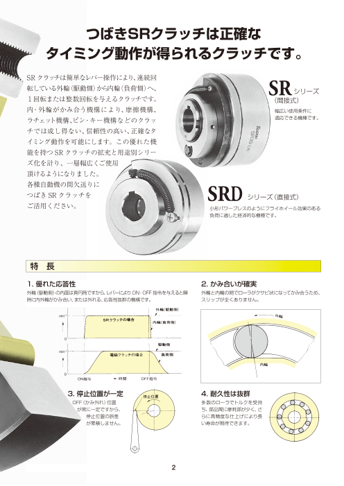 カタログの表紙