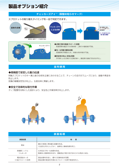 カタログの表紙