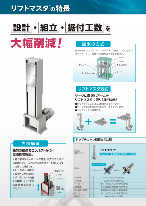 カタログの表紙