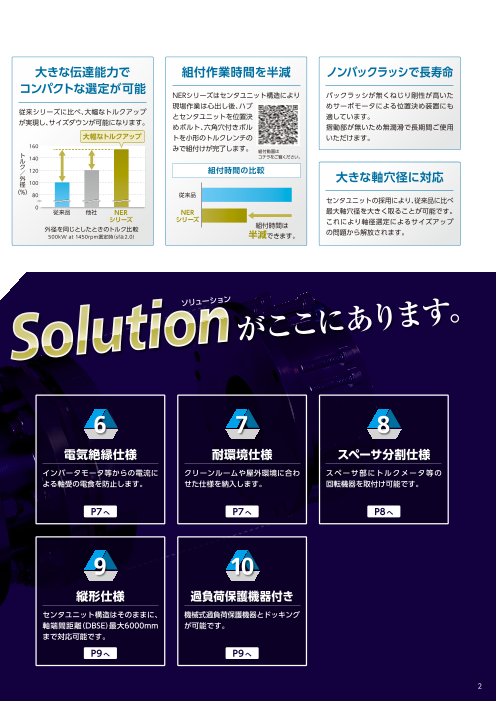 カタログの表紙