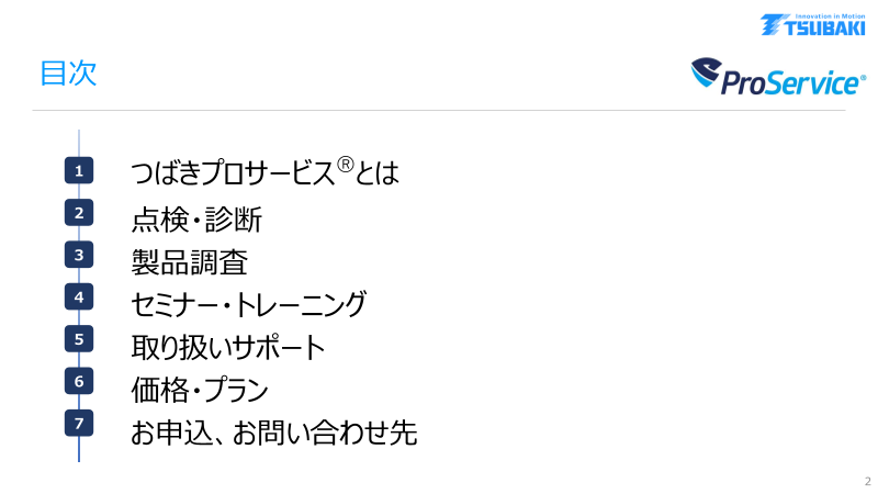 カタログの表紙