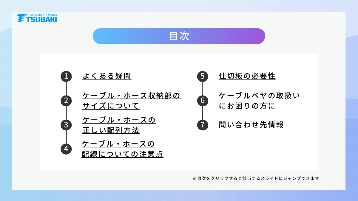 カタログの表紙