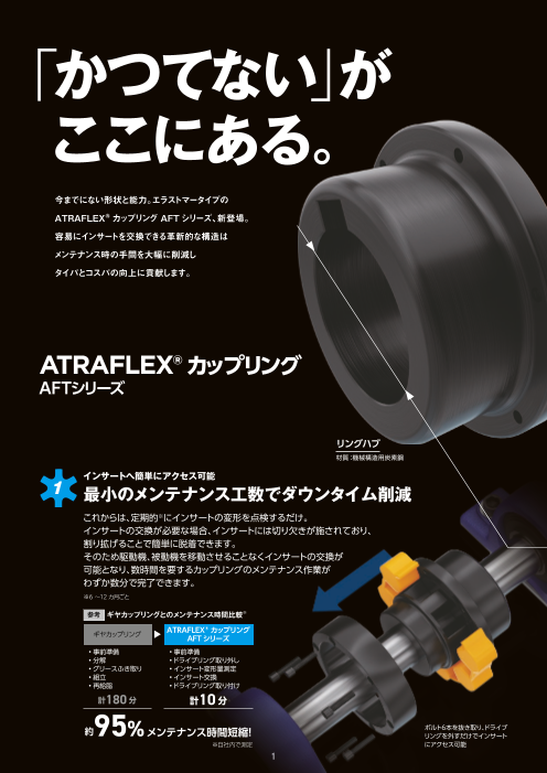 カタログの表紙
